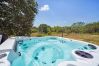 House in Mineral Wells - 15-Acre Modern Barndominium with Hot Tub & Games 20 Mins from Rocker B