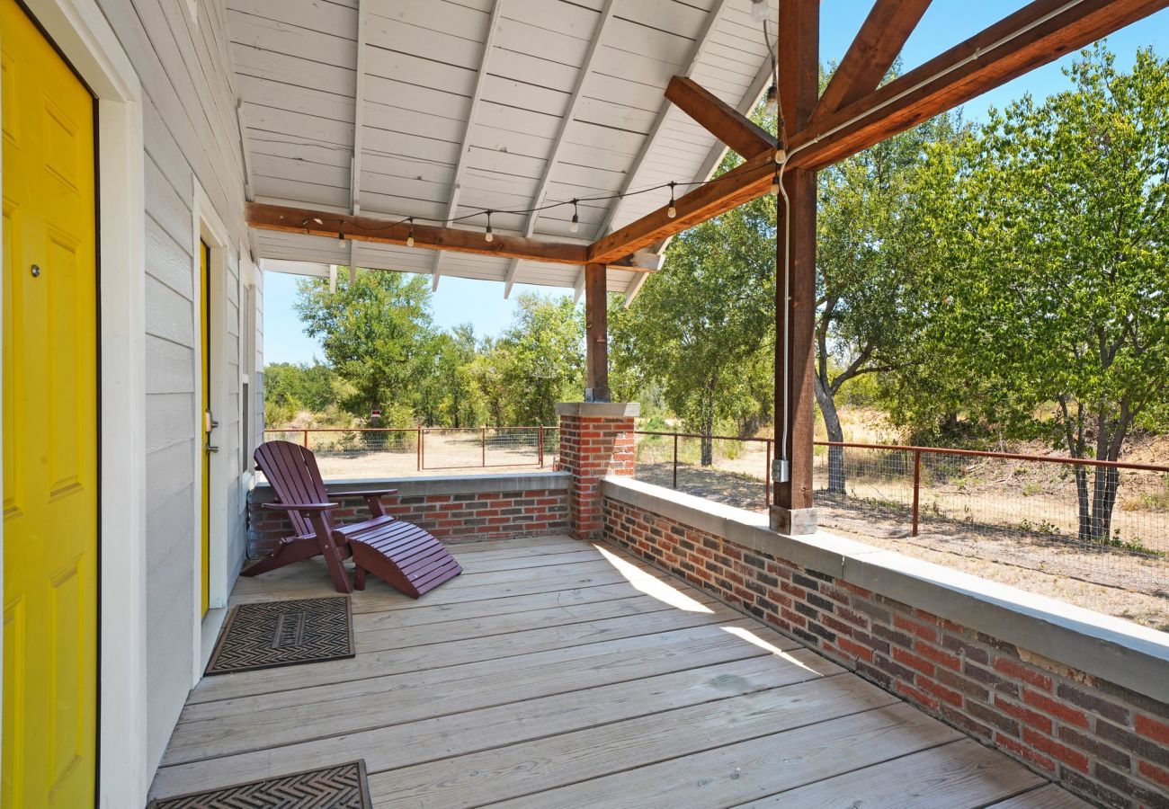 Country house in Weatherford - The Trailway House- Equestrian Friendly 