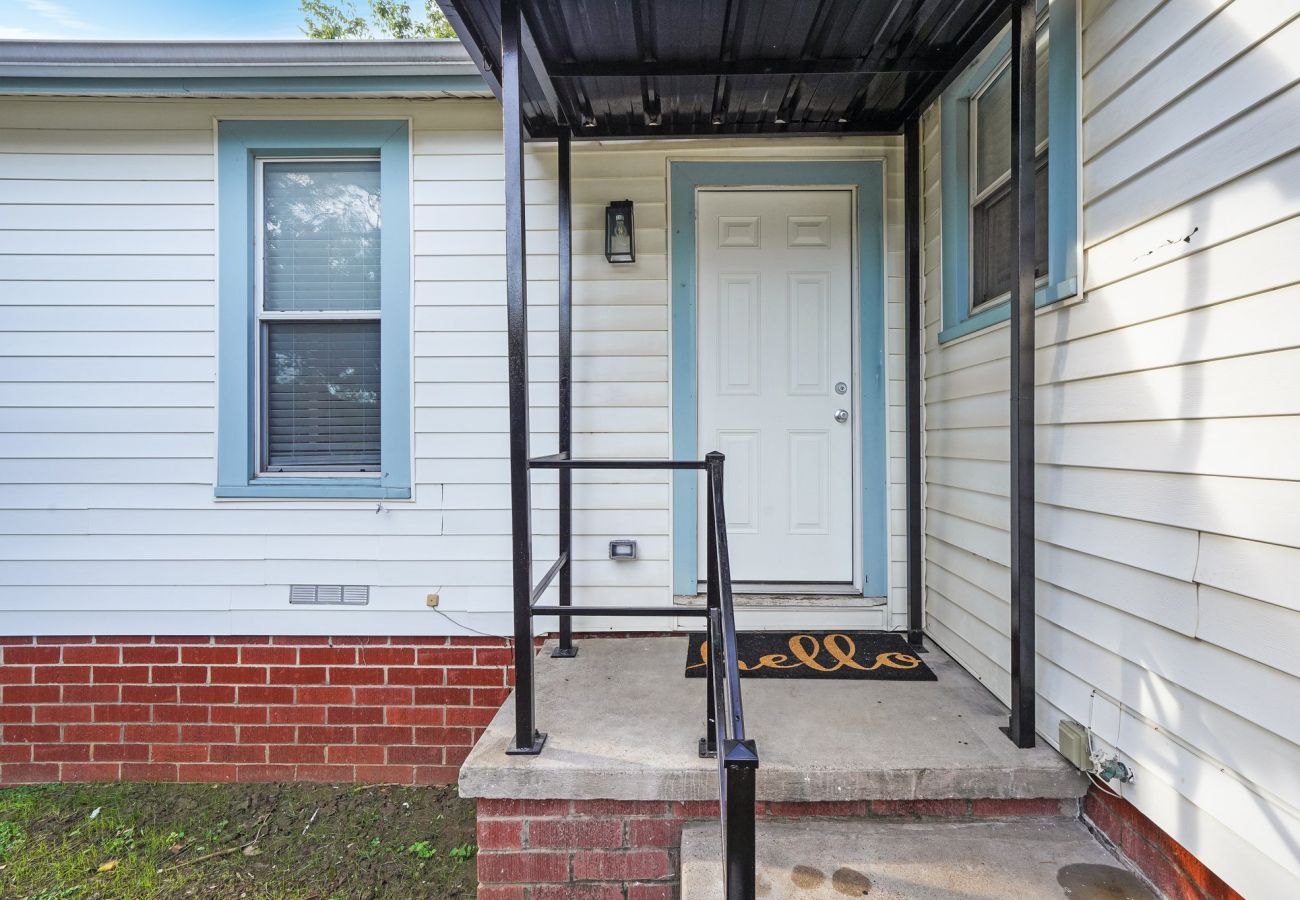 House in Mineral Wells - Forehand Cottage Mineral Wells