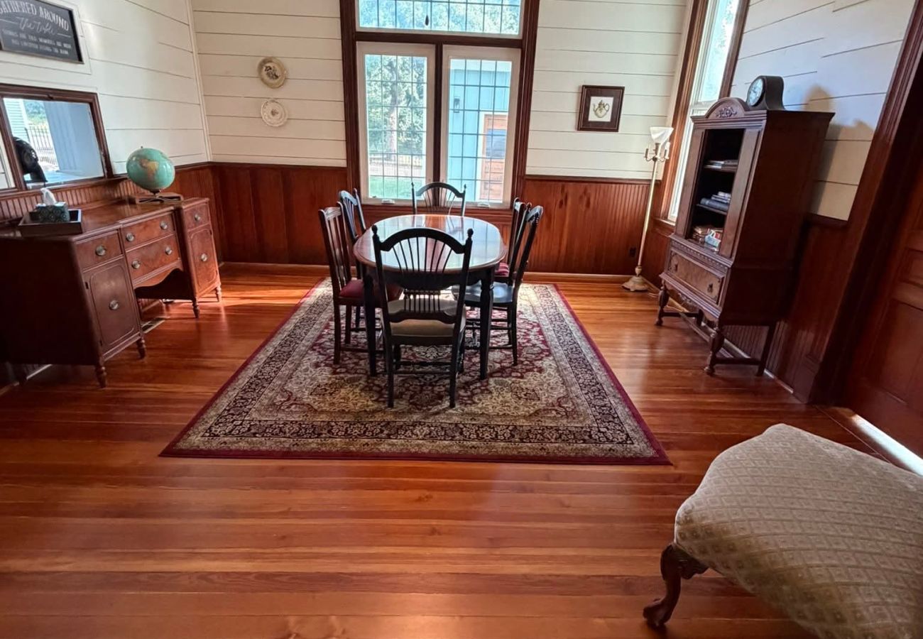 House in Mineral Wells - Soak Blue Haven 