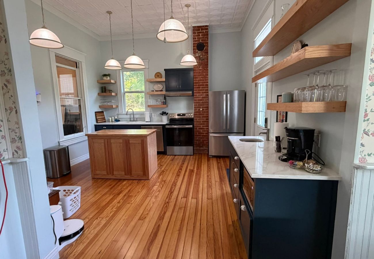 House in Mineral Wells - Soak Blue Haven 