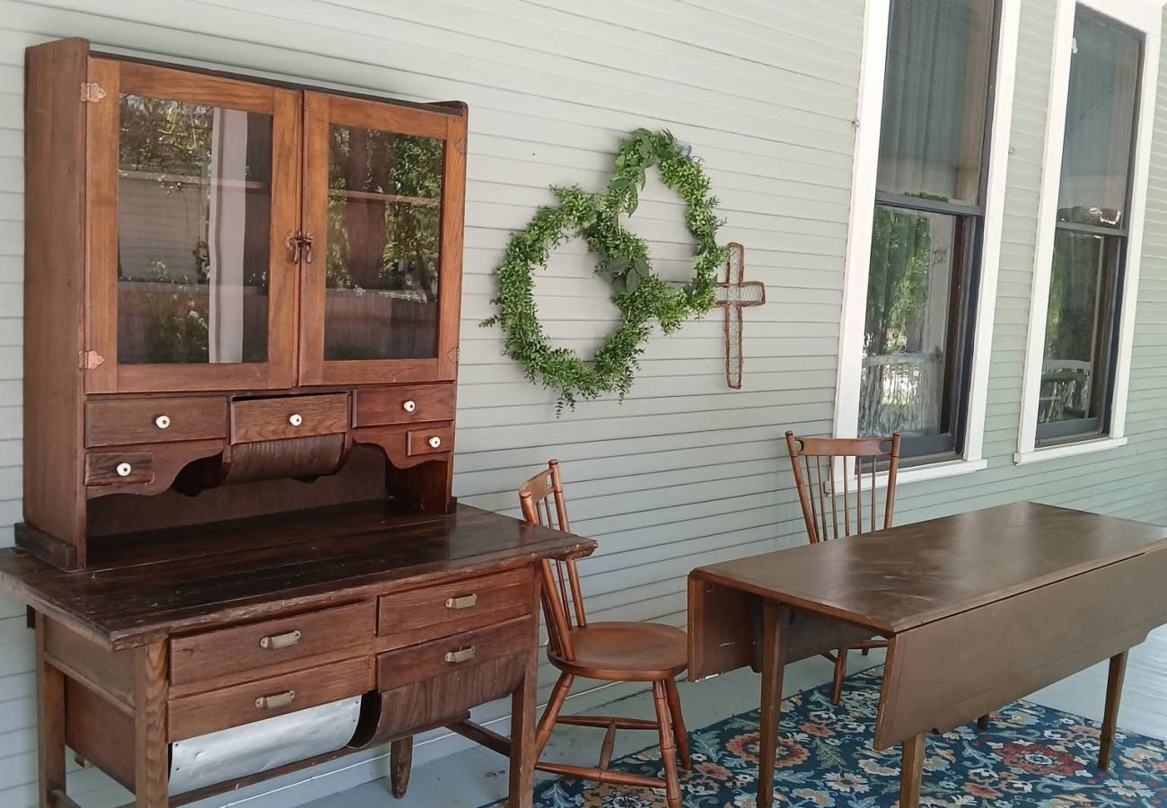 House in Mineral Wells - Soak Blue Haven 