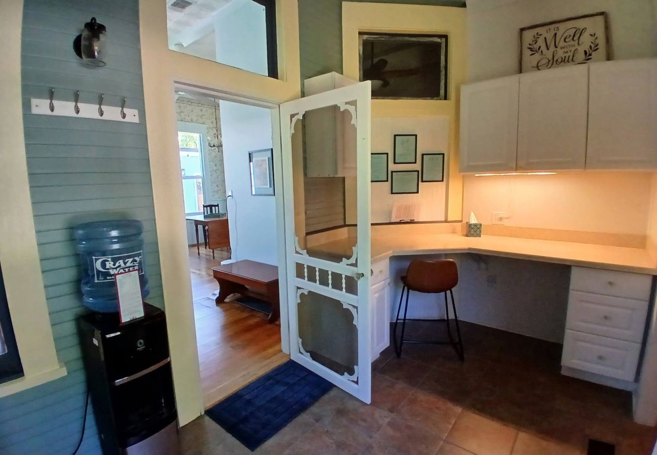 House in Mineral Wells - Soak Blue Haven 
