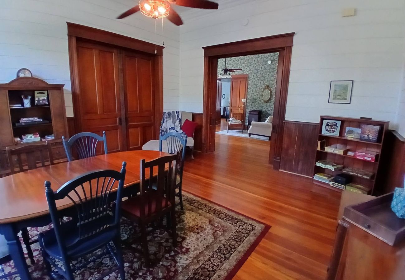 House in Mineral Wells - Soak Blue Haven 
