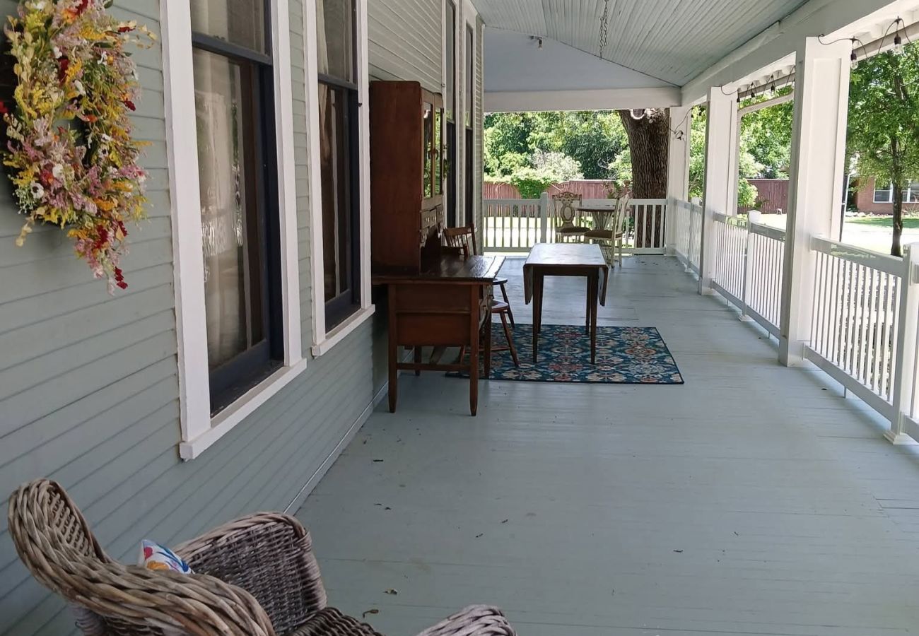 House in Mineral Wells - Soak Blue Haven 